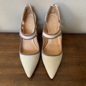 High end shoes by L.A.M.B. Size 7